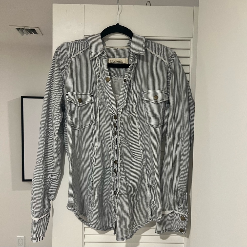 FP We the Free blouse
